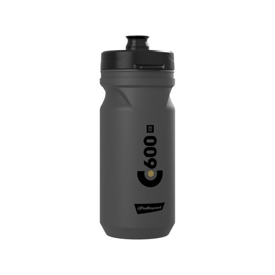 BIDON POLISPORT C600 600 ML NARDO GRIS/NOIR