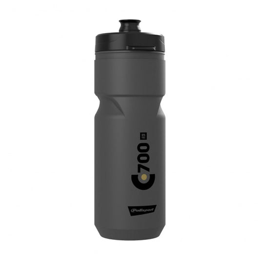 BIDON POLISPORT C700 700 ML NARDO GRIS/NOIR