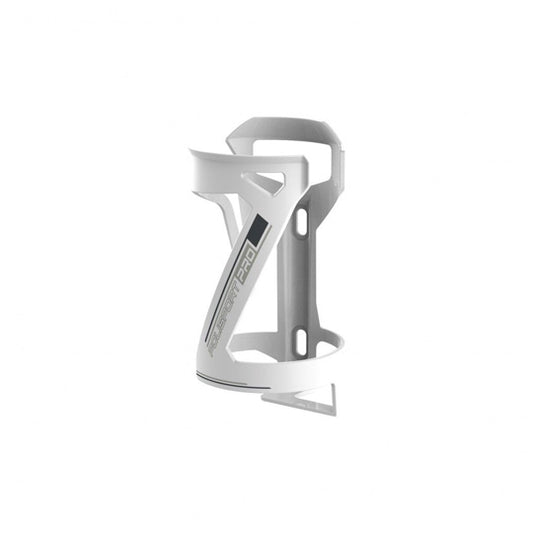 PORTE BIDON POLISPORT PRO BLANC/GRIS (OUVERTURE DROITE)