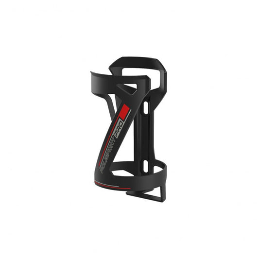 PORTE BIDON POLISPORT PRO NOIR/ROUGE (OUVERTURE DROITE)