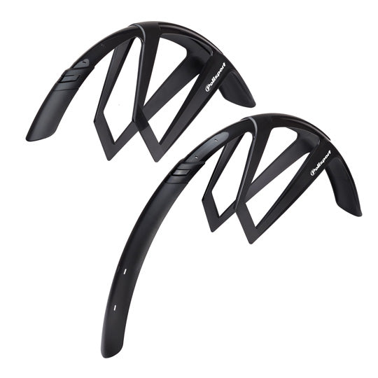 GARDE BOUE ROUTE/GRAVEL 700 POLISPORT G-MUD 50MM NOIR (PR)