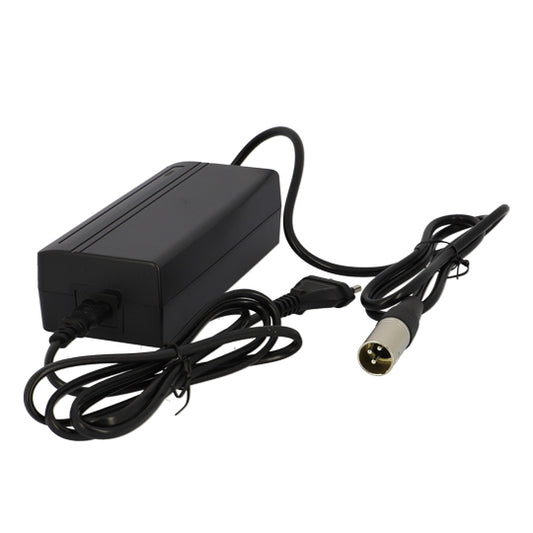 CHARGEUR BATTERIE VELO ELECTRIQUE 29.4V/2A ION/REVOE 3PINS