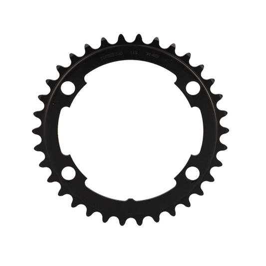 PLATEAU ROUTE DIAM 110 INTER 34DTS NOIR SHIMANO ORIGINE RS510 11V. (4 BRANCHES)