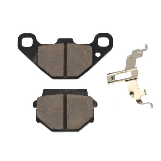 PLAQUETTE FREIN AR OEM PEUGEOT DJANGO 125/150 4->