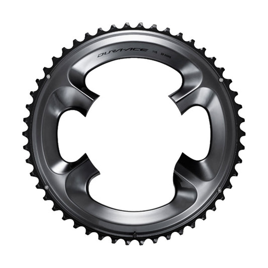 PLATEAU ROUTE DIAM 110 EXTER 50DTS NOIR SHIMANO ORIGINE DURA ACE 9100 11V. (4 BRANCHES)