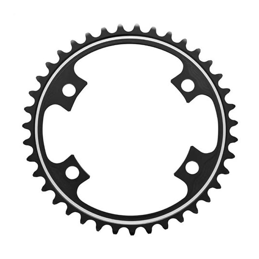 PLATEAU ROUTE DIAM 110 INTER 39DTS GRIS SHIMANO ORIGINE DURA ACE 9000 11V. (4 BRANCHES)