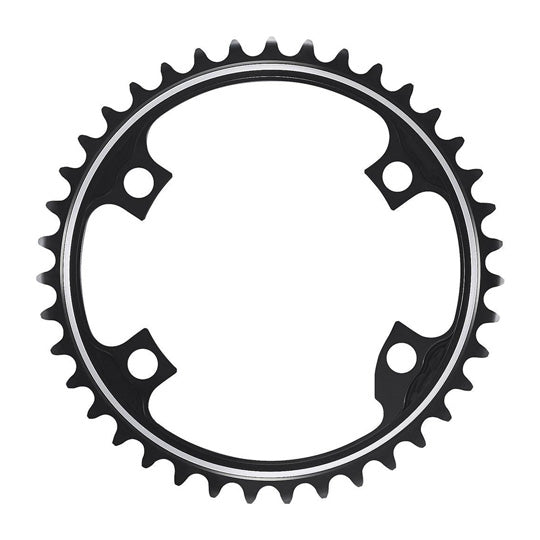 PLATEAU ROUTE DIAM 110 INTER 39DTS NOIR SHIMANO ORIGINE DURA ACE 9100 11V. (4 BRANCHES)