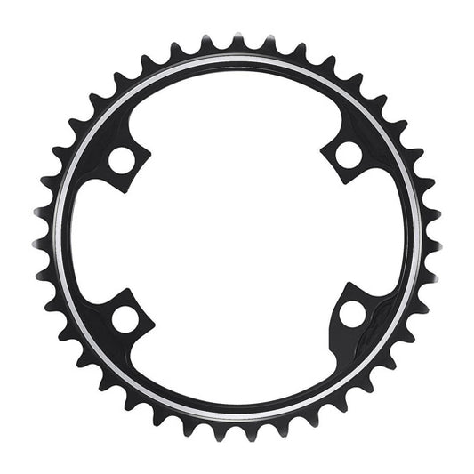 PLATEAU ROUTE DIAM 110 INTER 39DTS NOIR SHIMANO ORIGINE DURA ACE 9100 11V. (4 BRANCHES)