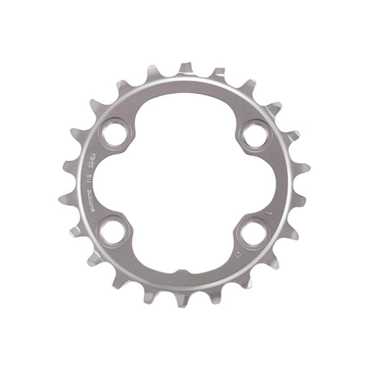 PLATEAU VTT TRIPLE DIAM 64 INTER 22DTS 4 BRANCHES SHIMANO ORIGINE DEORE XT M8000 11V