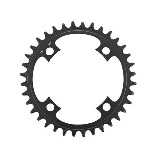 PLATEAU E BIKE/VAE MONO DIAM 104 36DTS NOIR SHIMANO CRE80 E8000/E8050/M8050 12V