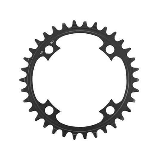 PLATEAU E BIKE/VAE MONO DIAM 104 34DTS NOIR SHIMANO CRE80 E8000/E8050/M8050 12V.