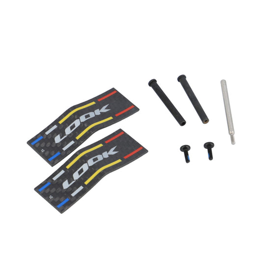 KIT LAMES 12 POUR PEDALE ROUTE AUTO LOOK KEO BLADE CARBONE