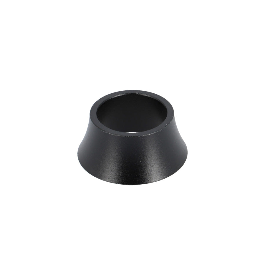 ENTRETOISE CONIQUE AHEAD-SET 1"1/8   20MM ERGOTEC NOIRE