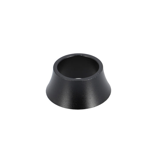 ENTRETOISE CONIQUE AHEAD-SET 1"1/8   20MM ERGOTEC NOIRE