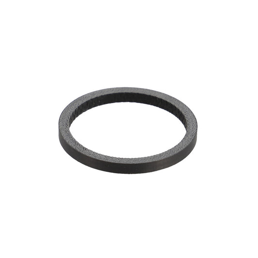 ENTRETOISE AHEAD-SET 1"1/8   3MM ERGOTEC CARBONE NOIRE