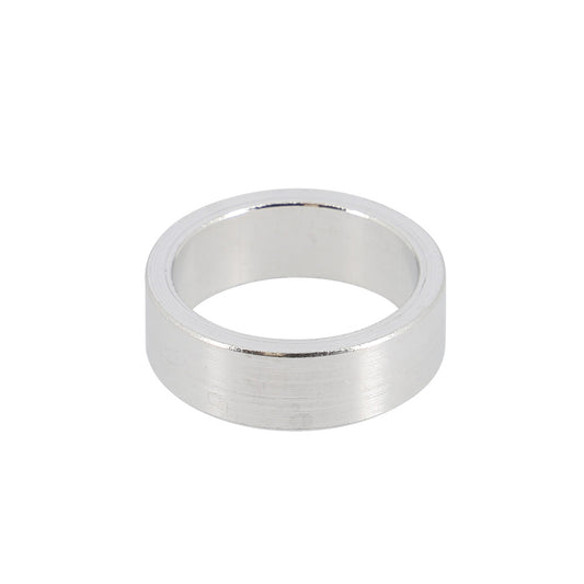 ENTRETOISE AHEAD-SET 1"  10MM ERGOTEC ARGENT