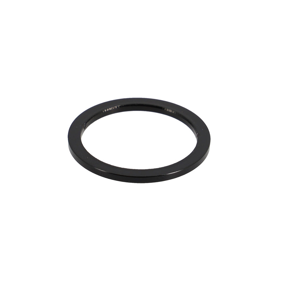 ENTRETOISE AHEAD-SET 1"  2MM ERGOTEC NOIRE