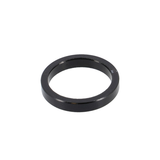 ENTRETOISE AHEAD-SET 1"  5MM ERGOTEC NOIRE