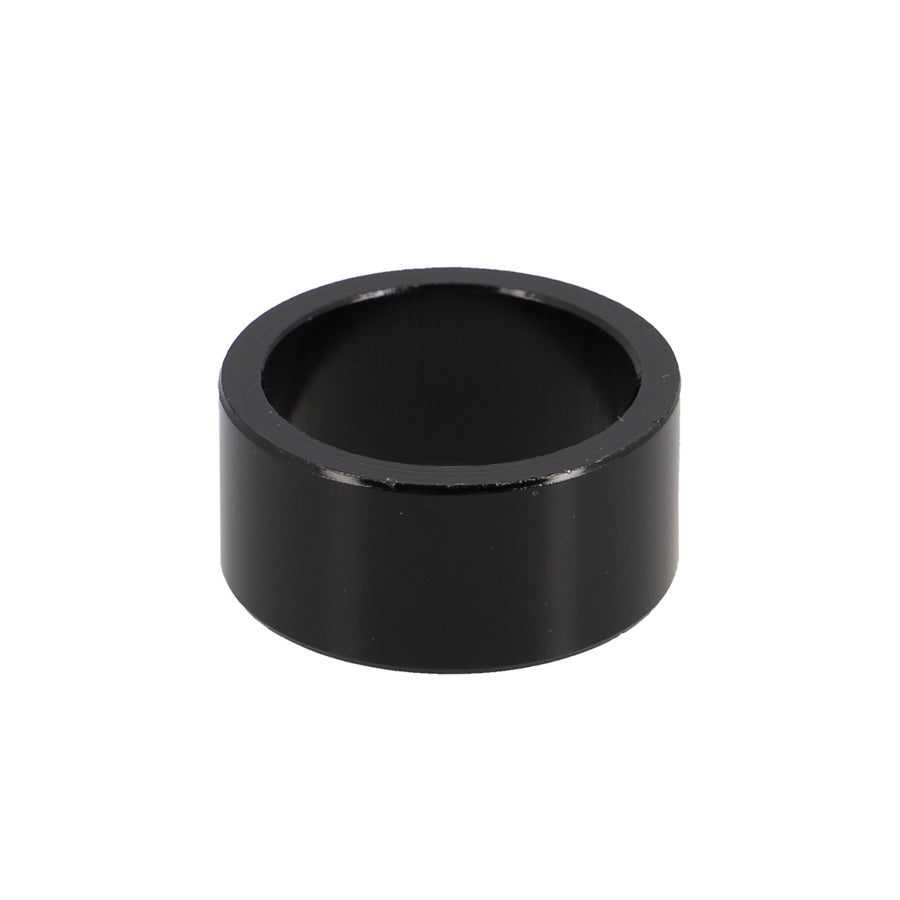 ENTRETOISE AHEAD-SET 1"  15MM ERGOTEC NOIRE