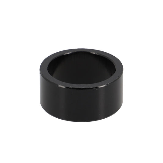 ENTRETOISE AHEAD-SET 1"  15MM ERGOTEC NOIRE