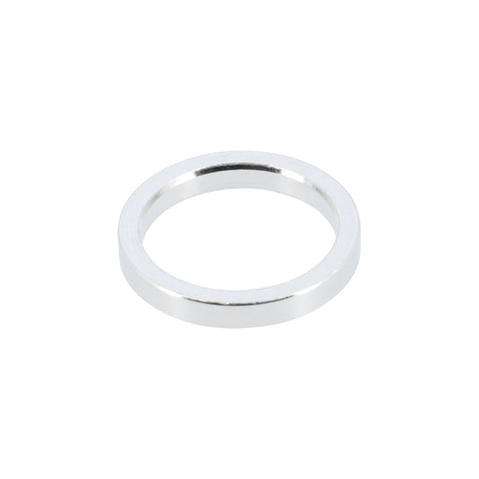 ENTRETOISE AHEAD-SET 1"1/8  5MM ERGOTEC ARGENT
