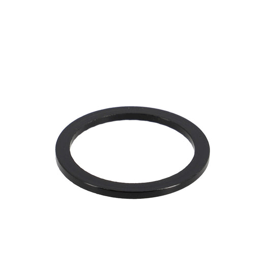 ENTRETOISE AHEAD-SET 1"1/8  2MM ERGOTEC NOIRE