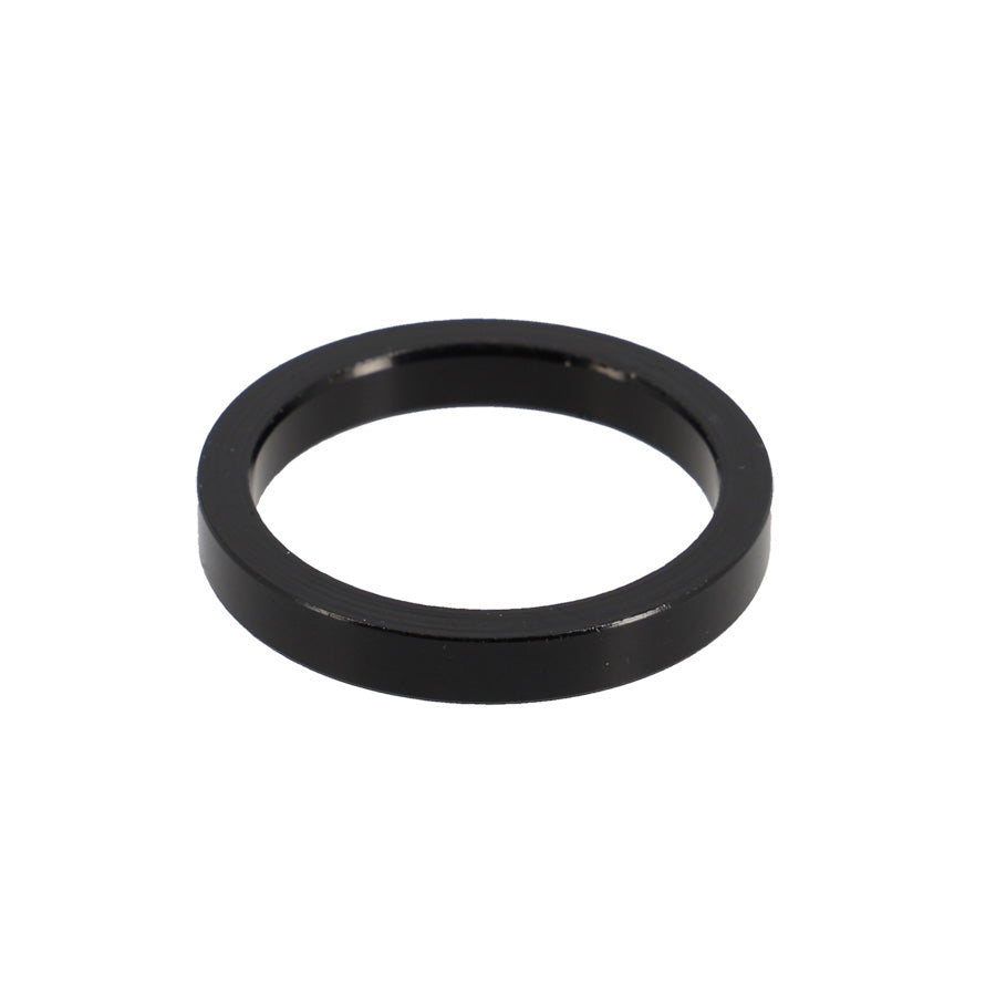 ENTRETOISE AHEAD-SET 1"1/8  5MM ERGOTEC NOIRE