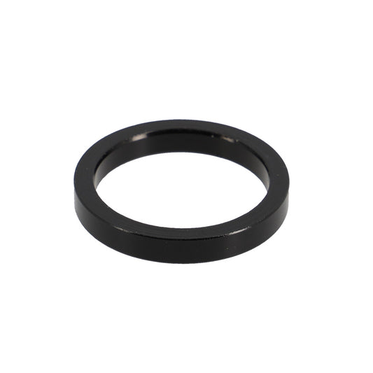 ENTRETOISE AHEAD-SET 1"1/8  5MM ERGOTEC NOIRE