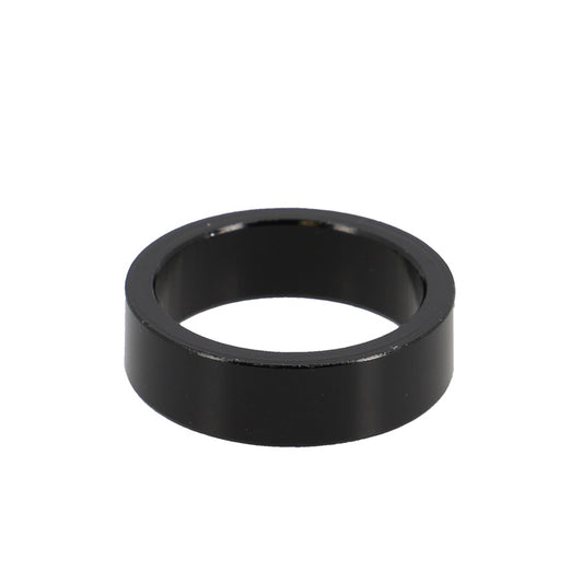 ENTRETOISE AHEAD-SET 1"1/8  10MM ERGOTEC NOIRE