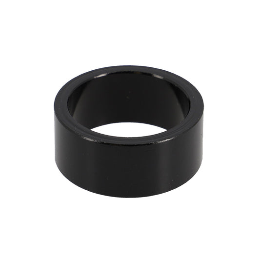 ENTRETOISE AHEAD-SET 1"1/8  15MM ERGOTEC NOIRE