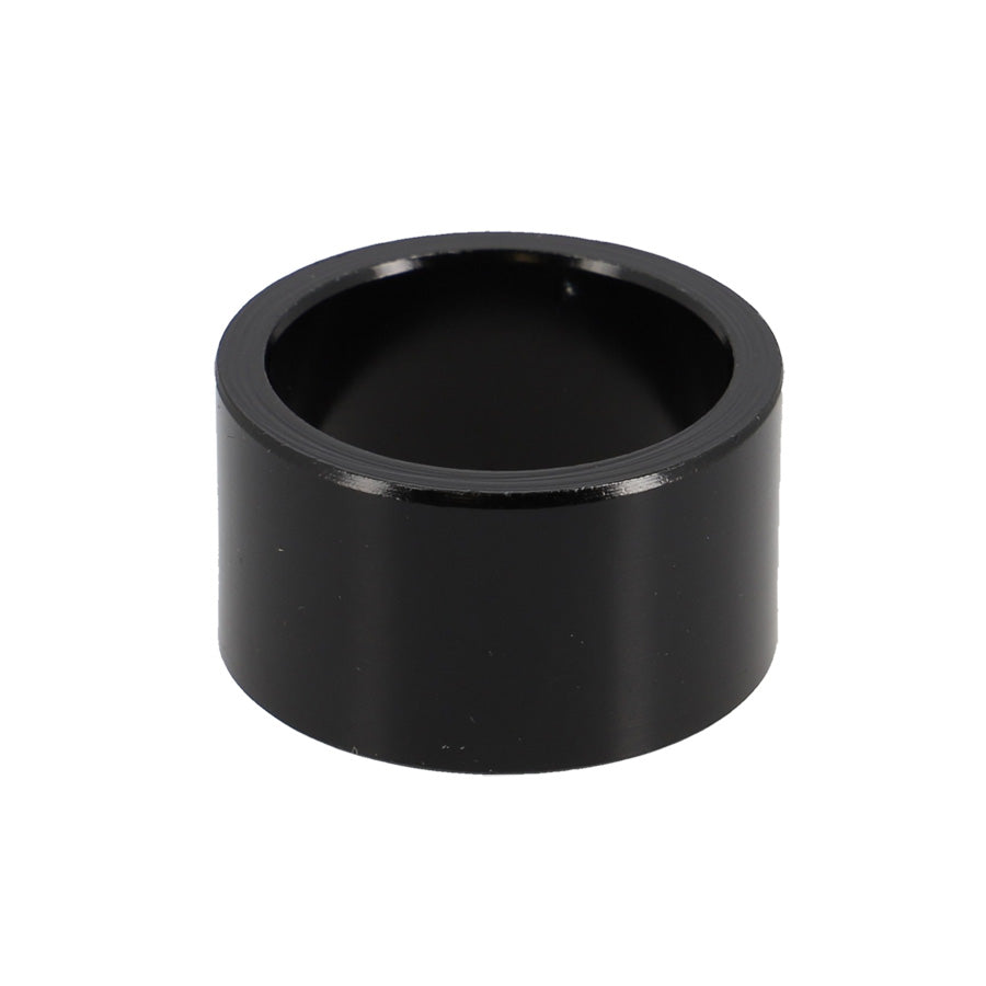 ENTRETOISE AHEAD-SET 1"1/8  20MM ERGOTEC NOIRE