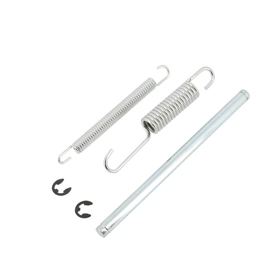 AXE+RESSORT BEQUILLE SCOOTER CENTRALE ADAPT. LUDIX 12"-14"/SPEEDFIGHT 3 ET 4/CITYSTAR