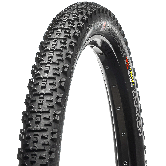PNEU VTT 29X2.40 TS HUTCHINSON KRAKEN HARDSKIN TLR NOIR (57-622)
