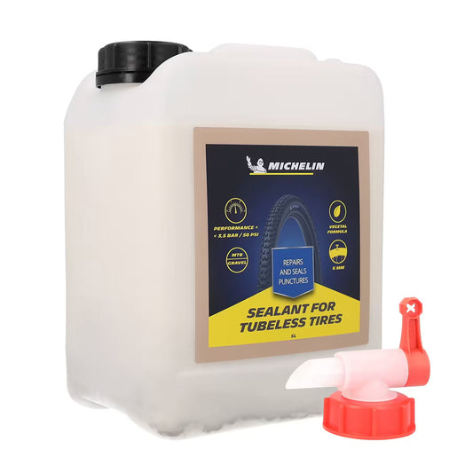 LIQUIDE PREVENTIF ANTI CREVAISON MICHELIN (5L)