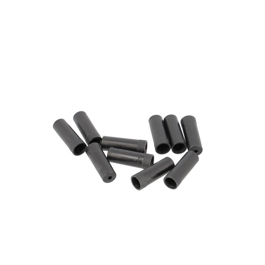 BUTEE/ARRET/EMBOUT GAINE 4MM TRANSFIL AUTOBLOQUANT (X10)