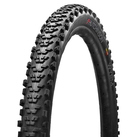 PNEU VTT 29X2.40 TS HUTCHINSON WYRM RLAB HARDSKIN TLR NOIR (57-622)