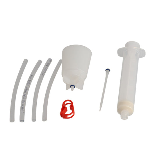 KIT DE PURGE SHIMANO FREIN HYDRAULIQUE VTT AVEC SERINGUE ET ENTONNOIR 5MM
