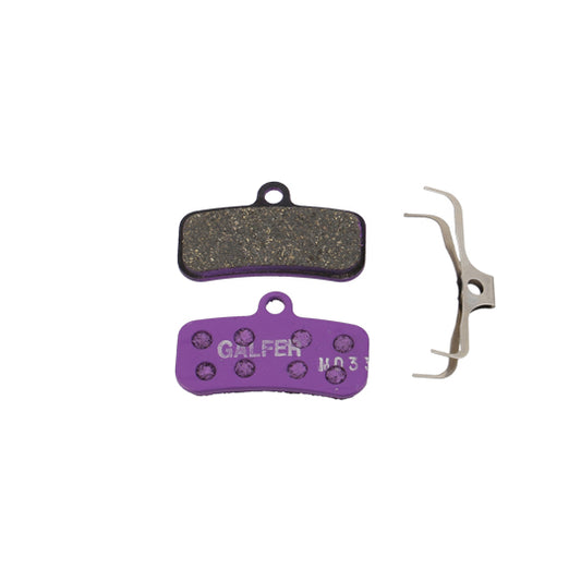 PLAQUETTE FREIN 196 GALFER FD426G1652 -E-BIKES AV/AR SUR-RON LIGHTBEE L1E/X OFFROAD