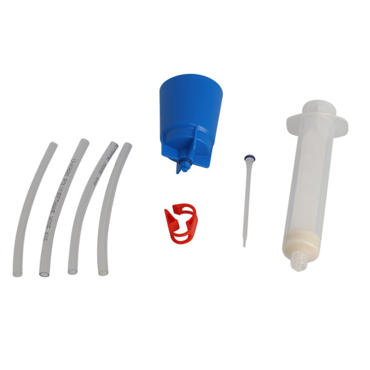 KIT DE PURGE SHIMANO FREIN HYDRAULIQUE ROUTE AVEC SERINGUE ET ENTONNOIR 7MM