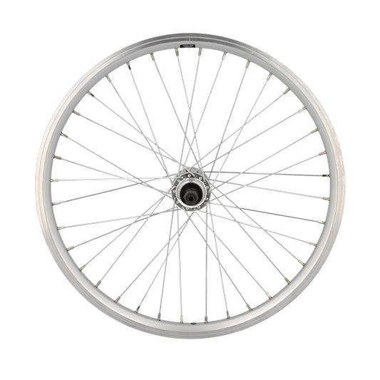 ROUE VTT 20" AR BLOCAGE JANTE ARGENT MACH1 ER10 DOUBLE PAROI MOYEU MICHE A VISSER 5/6/7V