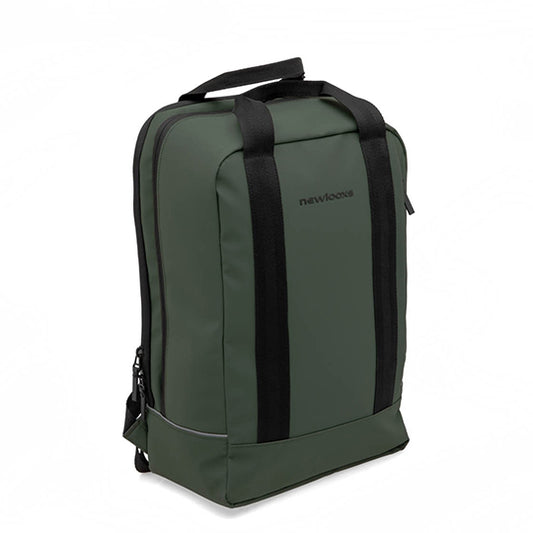 SACOCHE VELO PORTE BAGAGE NEWLOOXS SAC A DOS NEVADA BACKPACK KAKI - 20 LITRES - 310X450X16