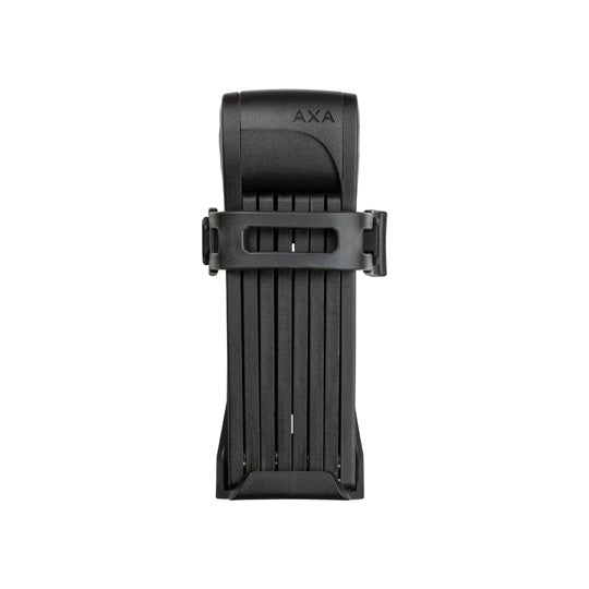 ANTIVOL VELO PLIABLE A CLE L 80CM AXA FOLD 80 LITE NOIR