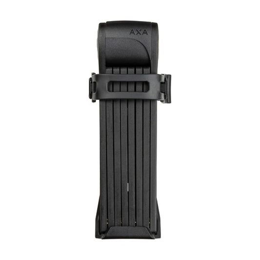 ANTIVOL VELO PLIABLE A CLE L 100CM AXA FOLD 100 LITE NOIR