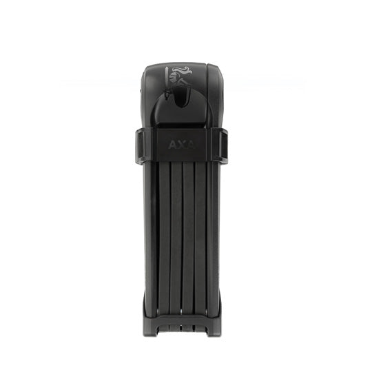 ANTIVOL VELO PLIABLE A CLE L 85CM AXA FOLD 85 NOIR