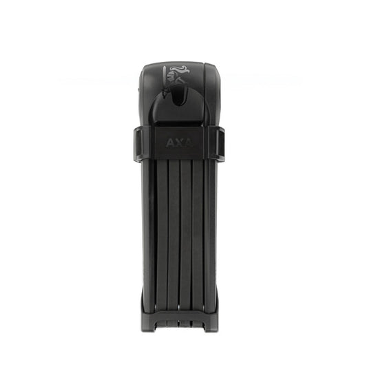 ANTIVOL VELO PLIABLE A CLE L 85CM AXA FOLD 85 NOIR