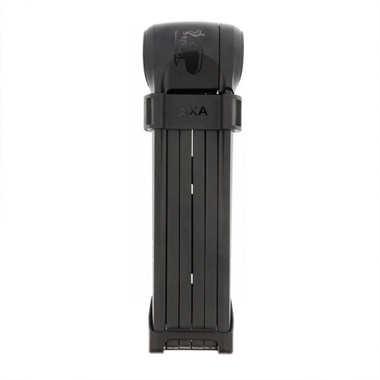 ANTIVOL VELO PLIABLE A CLE L100CM AXA FOLD 100 PRO NOIR