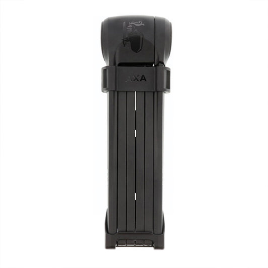 ANTIVOL VELO PLIABLE A CLE L100CM AXA FOLD 100 PRO NOIR