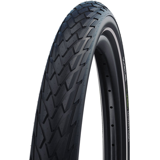 PNEU VTC/URBAIN 16X1.35 TR SCHWALBE GREEN MARATHON  NOIR (35-349) VAE/EBIKE 25 KM/H