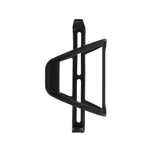 PORTE BIDON ZEFAL PULSE S2 NOIR FIBRE DE CARBONE 28G (OUVERTURE GAUCHE)