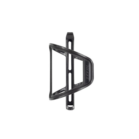 PORTE BIDON ZEFAL PULSE S2 NOIR FIBRE DE CARBONE 28G (OUVERTURE DROITE)
